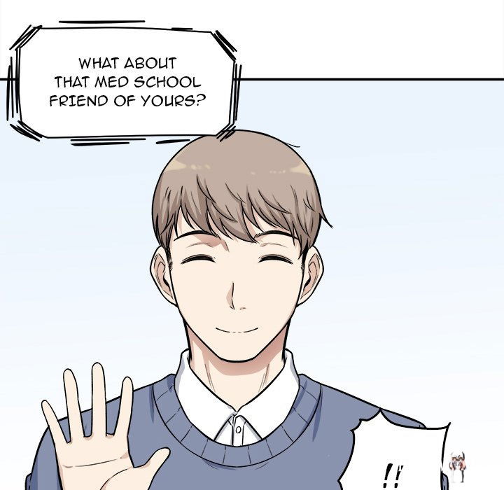 Excuse me, This is my Room Excuse me, This is my Room Chapter 32 - Page 18