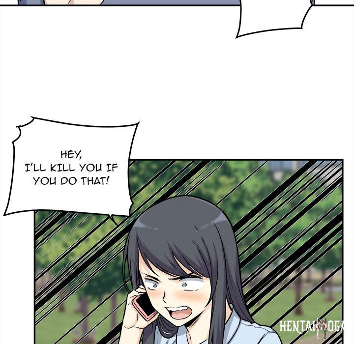 Excuse me, This is my Room Excuse me, This is my Room Chapter 32 - Page 19