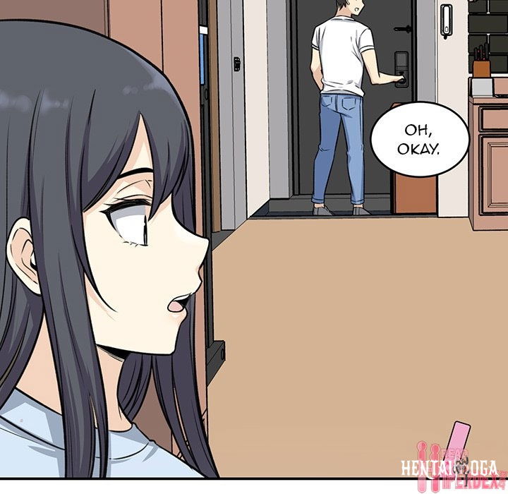 Excuse me, This is my Room Excuse me, This is my Room Chapter 32 - Page 26