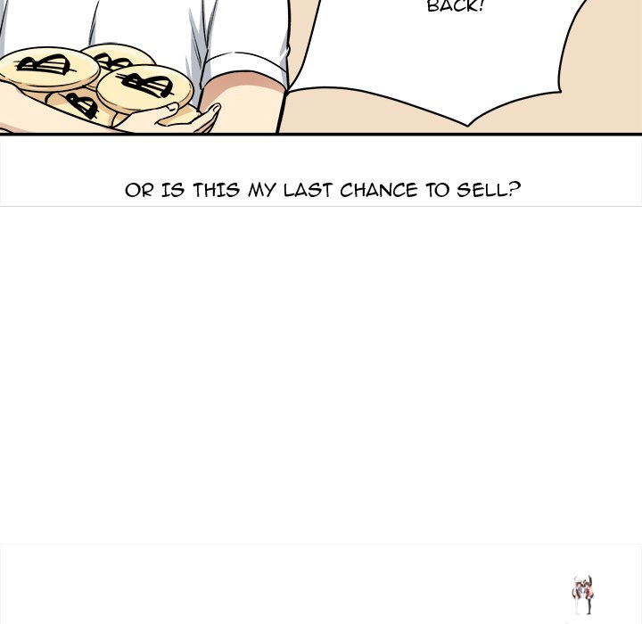 Excuse me, This is my Room Excuse me, This is my Room Chapter 32 - Page 40