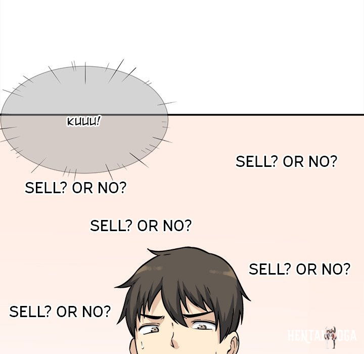 Excuse me, This is my Room Excuse me, This is my Room Chapter 32 - Page 52