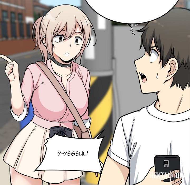 Excuse me, This is my Room Excuse me, This is my Room Chapter 32 - Page 54