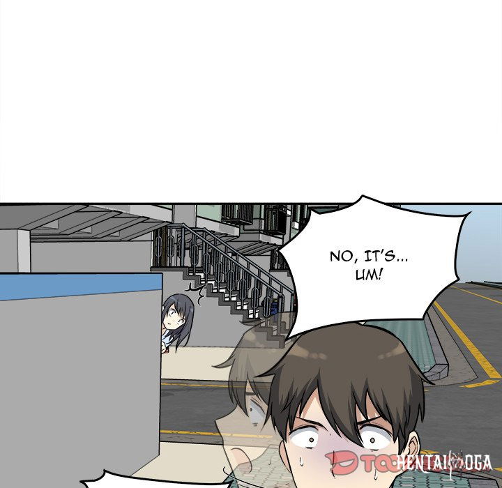 Excuse me, This is my Room Excuse me, This is my Room Chapter 32 - Page 57