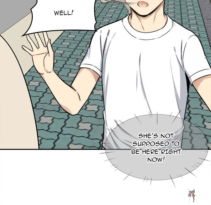 Excuse me, This is my Room Excuse me, This is my Room Chapter 32 - Page 58