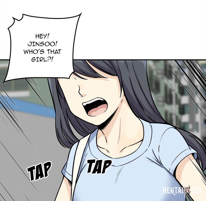 Excuse me, This is my Room Excuse me, This is my Room Chapter 32 - Page 59