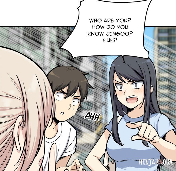 Excuse me, This is my Room Excuse me, This is my Room Chapter 32 - Page 64