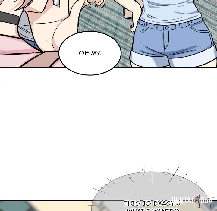 Excuse me, This is my Room Excuse me, This is my Room Chapter 32 - Page 65