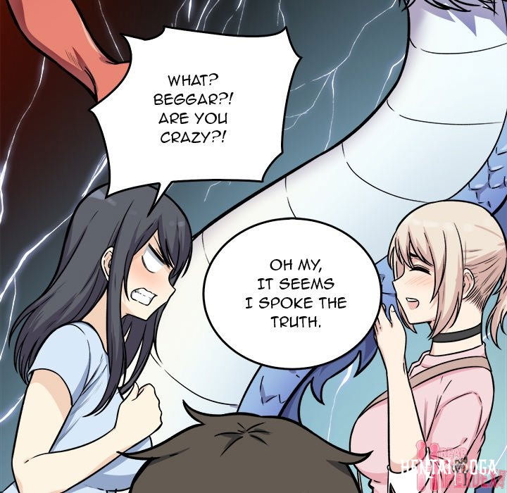 Excuse me, This is my Room Excuse me, This is my Room Chapter 32 - Page 76