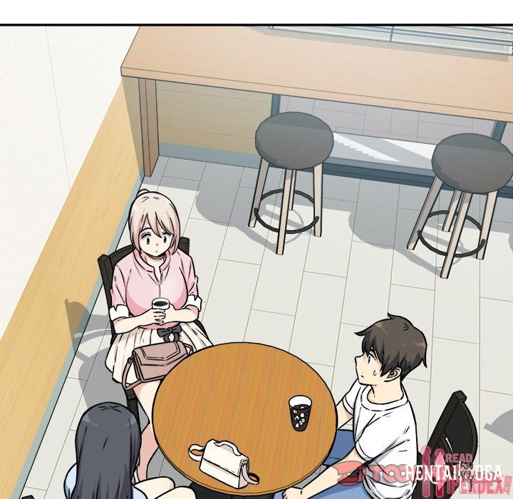 Excuse me, This is my Room Excuse me, This is my Room Chapter 32 - Page 81