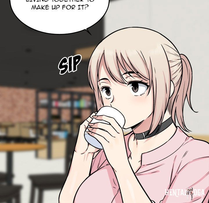 Excuse me, This is my Room Excuse me, This is my Room Chapter 32 - Page 85