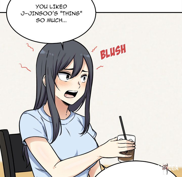 Excuse me, This is my Room Excuse me, This is my Room Chapter 32 - Page 88