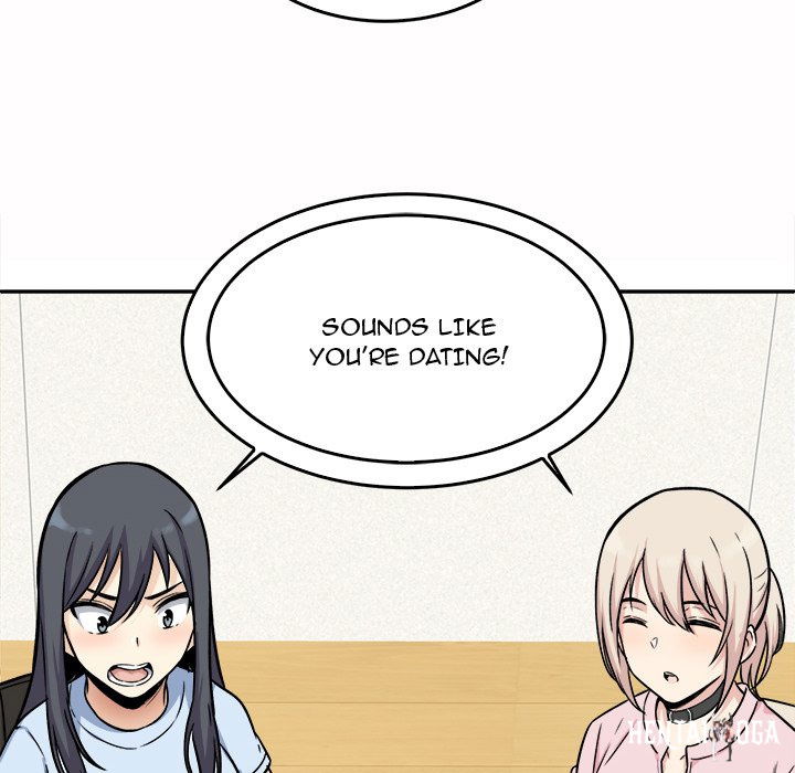 Excuse me, This is my Room Excuse me, This is my Room Chapter 32 - Page 90