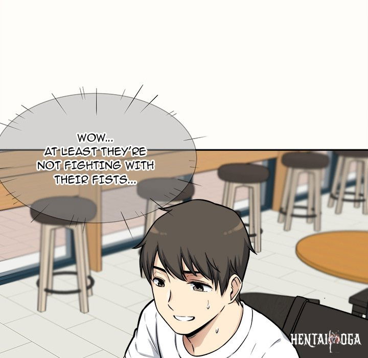 Excuse me, This is my Room Excuse me, This is my Room Chapter 32 - Page 94