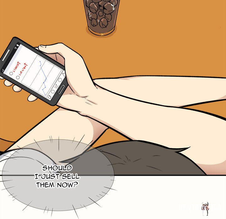 Excuse me, This is my Room Excuse me, This is my Room Chapter 32 - Page 98