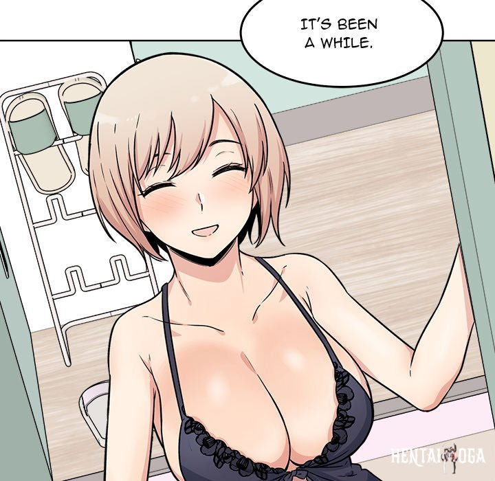 Excuse me, This is my Room Excuse me, This is my Room Chapter 33 - Page 102