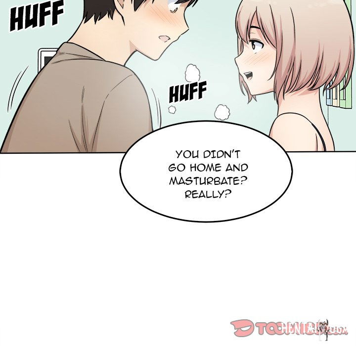 Excuse me, This is my Room Excuse me, This is my Room Chapter 33 - Page 123