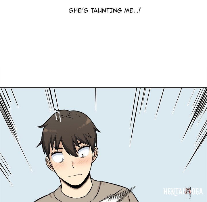 Excuse me, This is my Room Excuse me, This is my Room Chapter 33 - Page 125