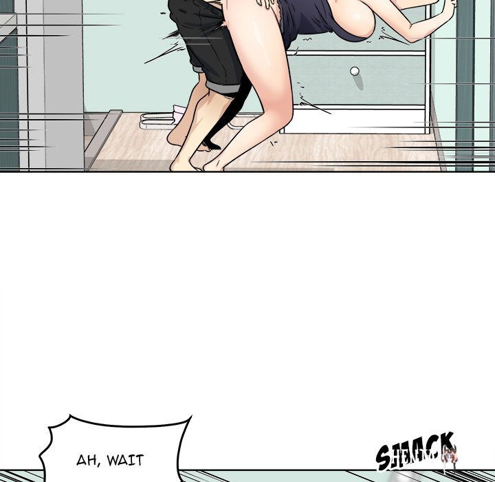 Excuse me, This is my Room Excuse me, This is my Room Chapter 33 - Page 132