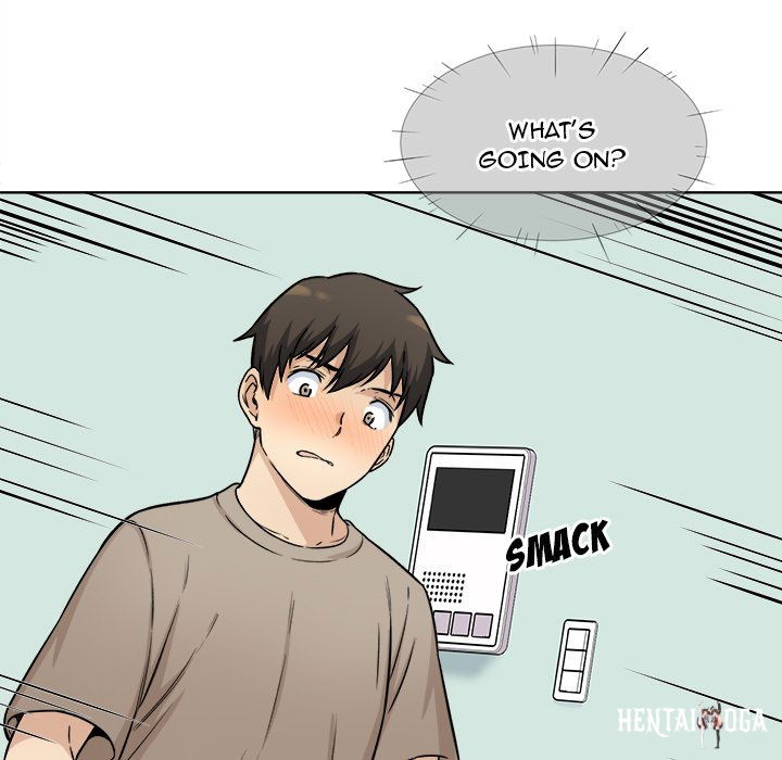 Excuse me, This is my Room Excuse me, This is my Room Chapter 33 - Page 137