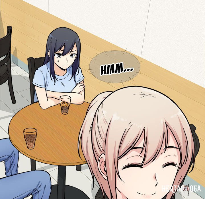 Excuse me, This is my Room Excuse me, This is my Room Chapter 33 - Page 37