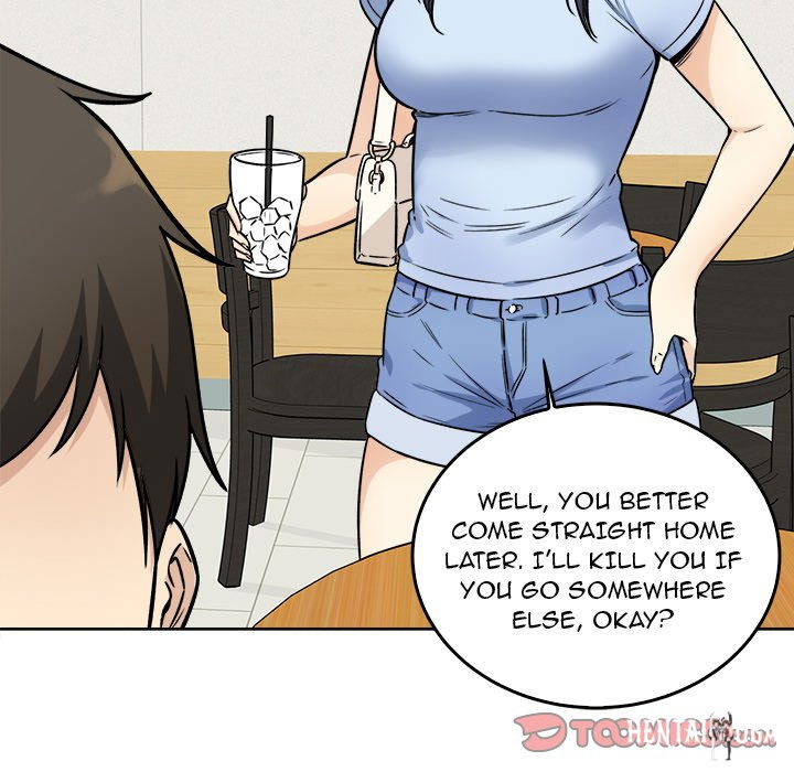 Excuse me, This is my Room Excuse me, This is my Room Chapter 33 - Page 51