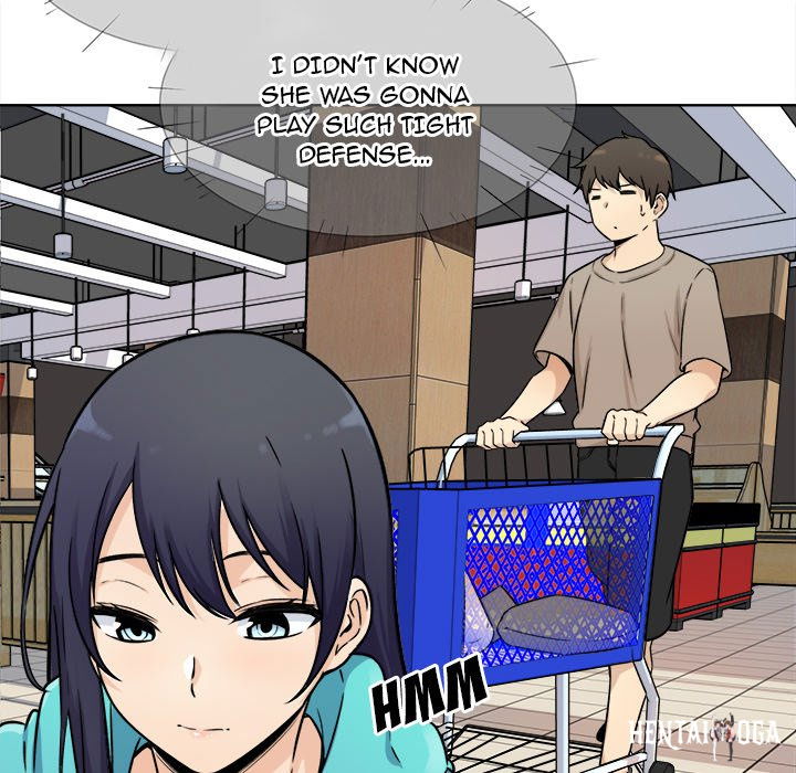 Excuse me, This is my Room Excuse me, This is my Room Chapter 33 - Page 74