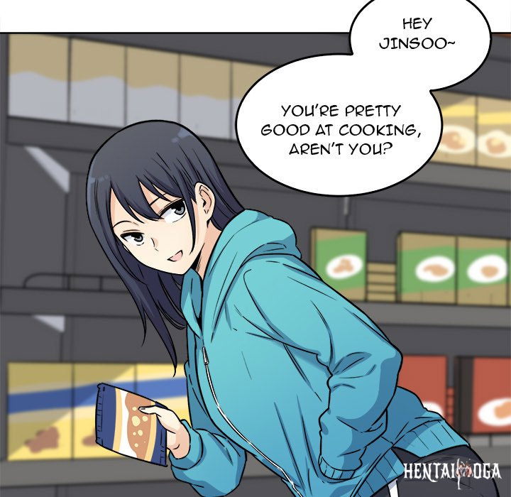 Excuse me, This is my Room Excuse me, This is my Room Chapter 33 - Page 76