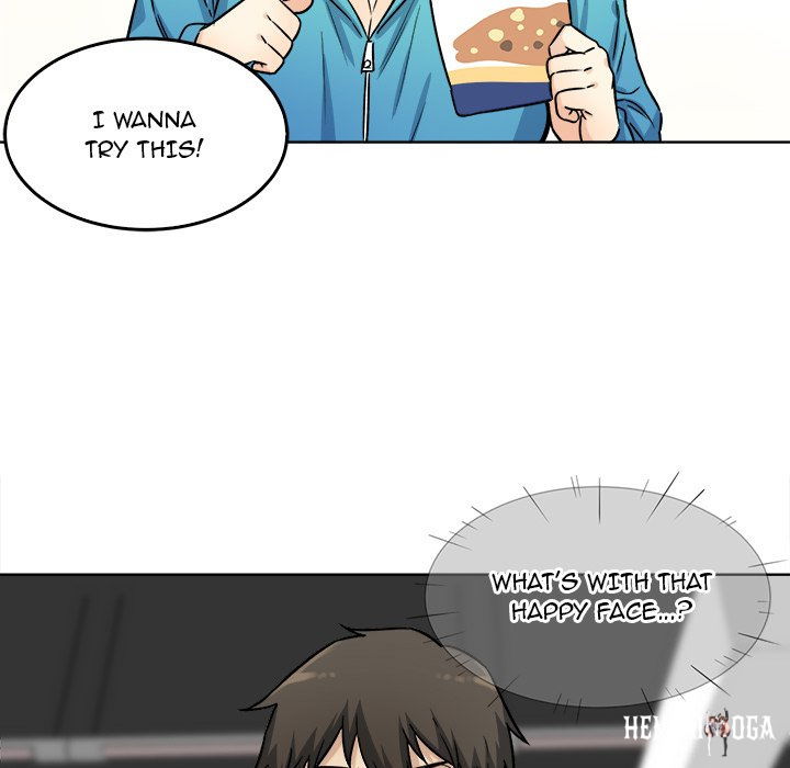 Excuse me, This is my Room Excuse me, This is my Room Chapter 33 - Page 79