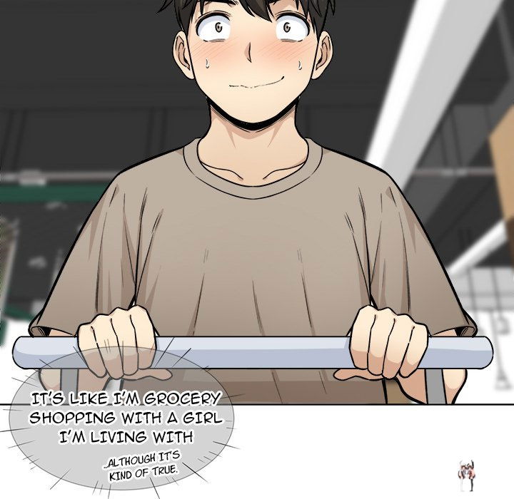 Excuse me, This is my Room Excuse me, This is my Room Chapter 33 - Page 80