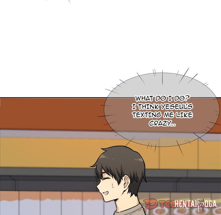 Excuse me, This is my Room Excuse me, This is my Room Chapter 33 - Page 81