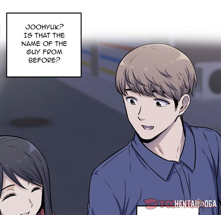 Excuse me, This is my Room Excuse me, This is my Room Chapter 33 - Page 87