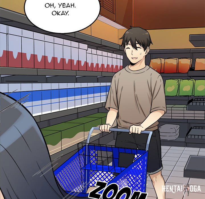 Excuse me, This is my Room Excuse me, This is my Room Chapter 33 - Page 91