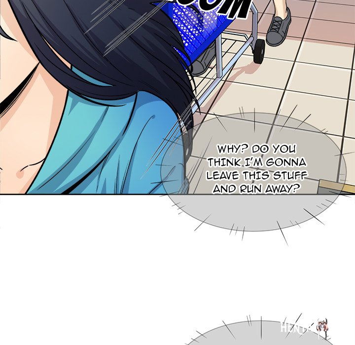 Excuse me, This is my Room Excuse me, This is my Room Chapter 33 - Page 92