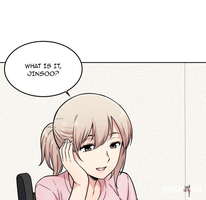 Excuse me, This is my Room Excuse me, This is my Room Chapter 34 - Page 10