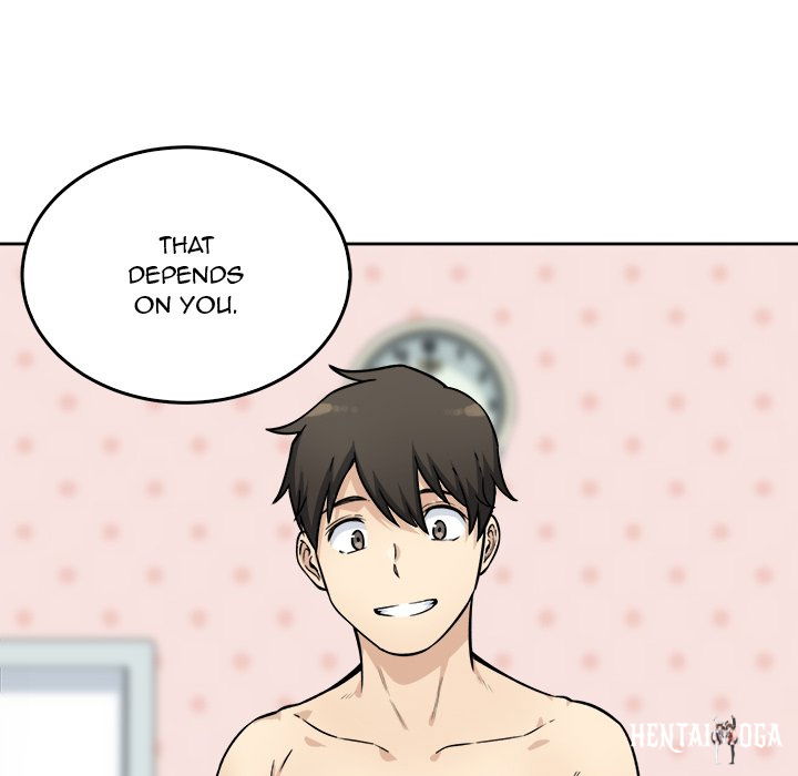 Excuse me, This is my Room Excuse me, This is my Room Chapter 34 - Page 101