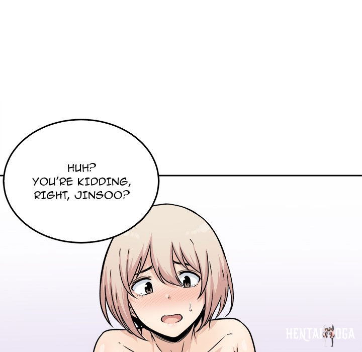 Excuse me, This is my Room Excuse me, This is my Room Chapter 34 - Page 109