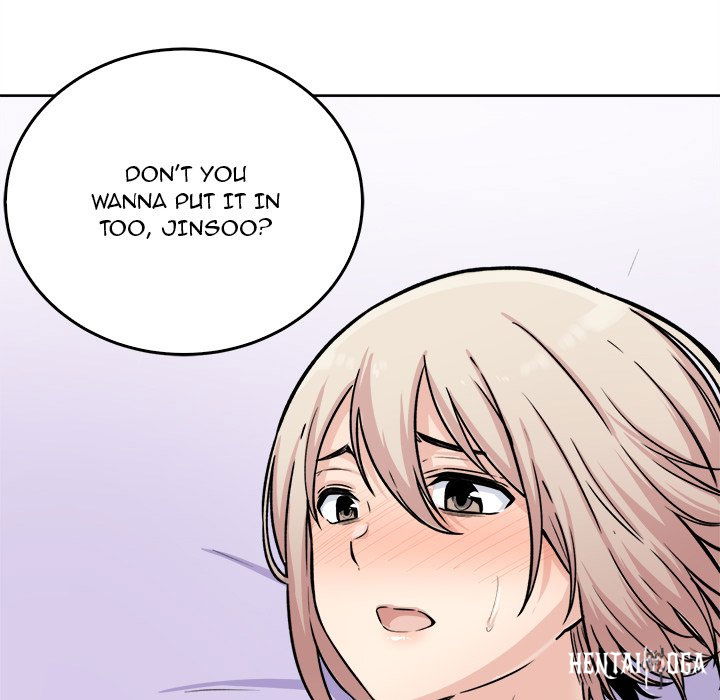 Excuse me, This is my Room Excuse me, This is my Room Chapter 34 - Page 119