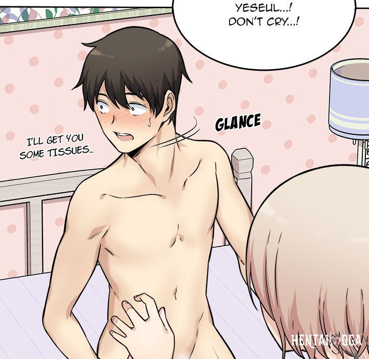 Excuse me, This is my Room Excuse me, This is my Room Chapter 34 - Page 132