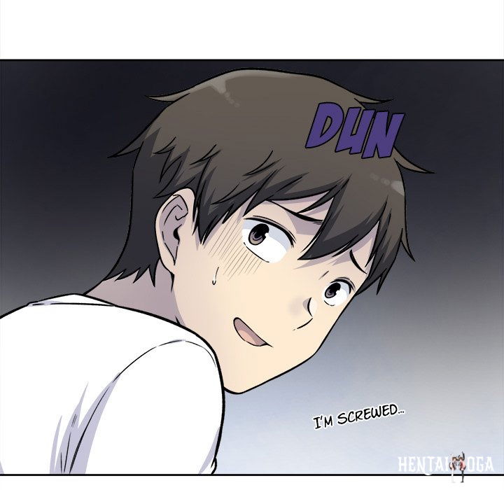 Excuse me, This is my Room Excuse me, This is my Room Chapter 34 - Page 24