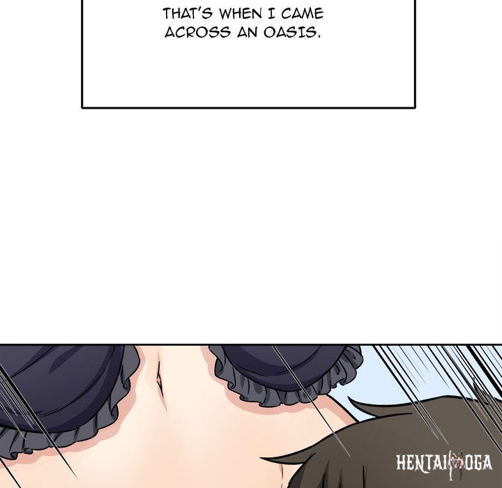 Excuse me, This is my Room Excuse me, This is my Room Chapter 34 - Page 35