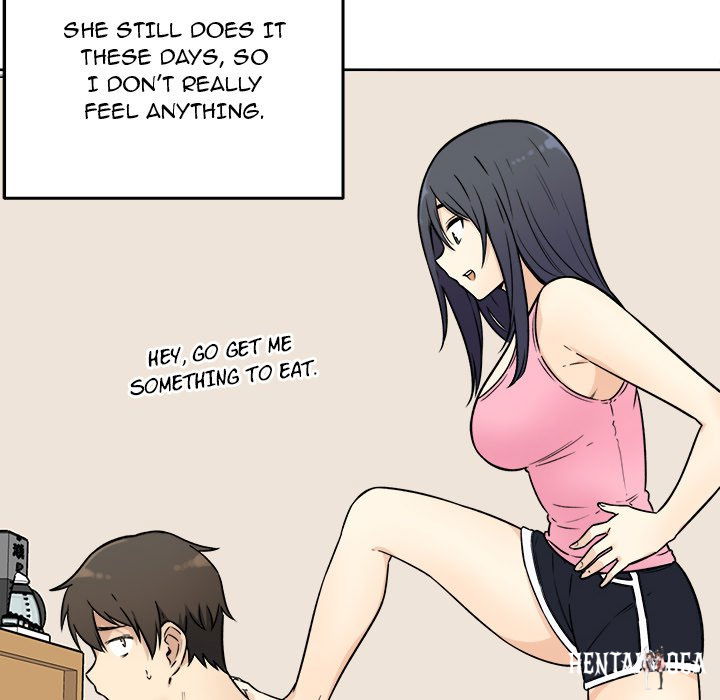 Excuse me, This is my Room Excuse me, This is my Room Chapter 34 - Page 8