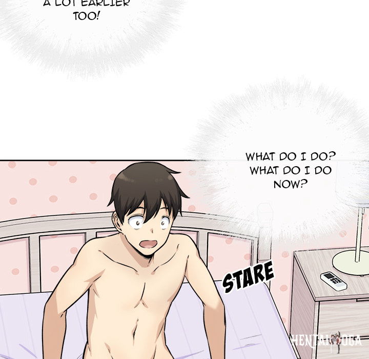 Excuse me, This is my Room Excuse me, This is my Room Chapter 35 - Page 100