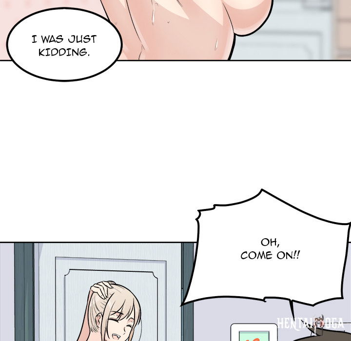 Excuse me, This is my Room Excuse me, This is my Room Chapter 35 - Page 105