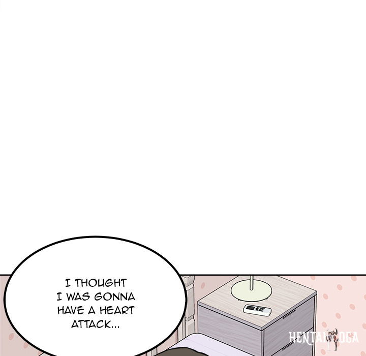 Excuse me, This is my Room Excuse me, This is my Room Chapter 35 - Page 109