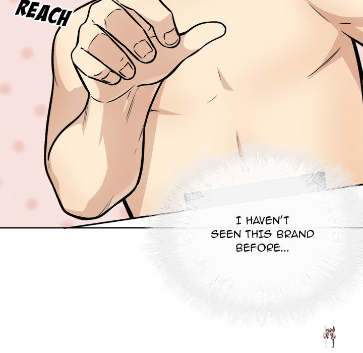 Excuse me, This is my Room Excuse me, This is my Room Chapter 35 - Page 116