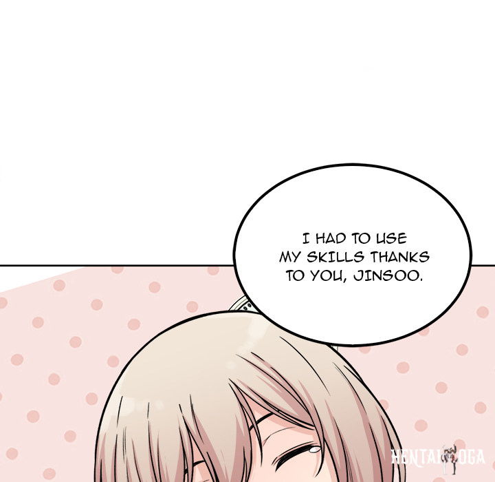 Excuse me, This is my Room Excuse me, This is my Room Chapter 35 - Page 12