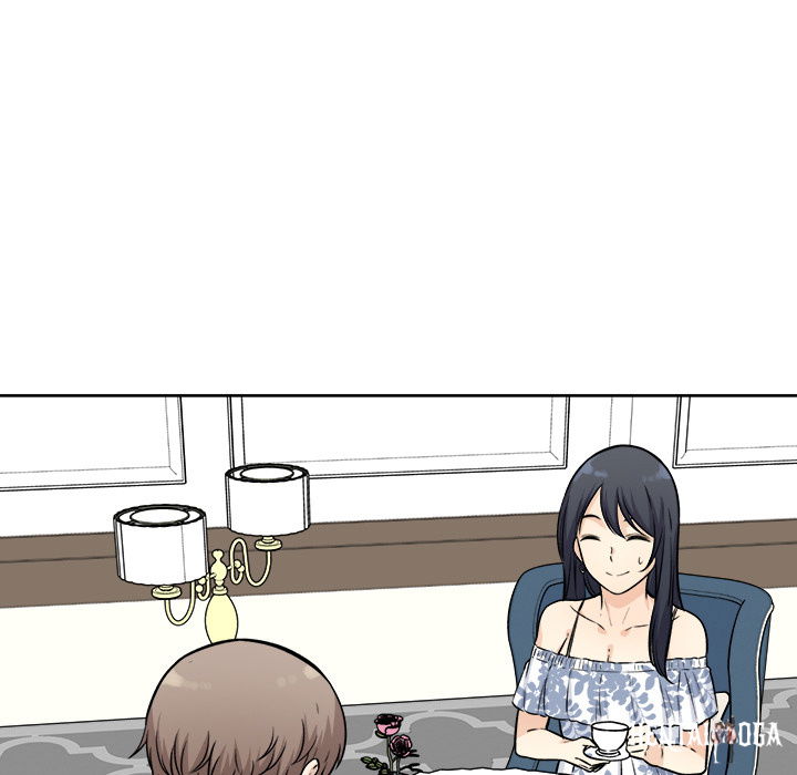 Excuse me, This is my Room Excuse me, This is my Room Chapter 35 - Page 121