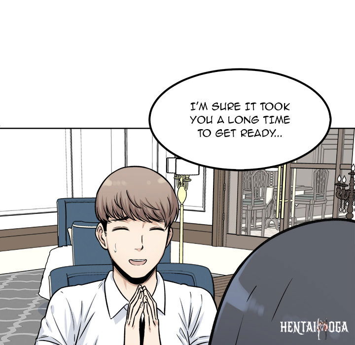 Excuse me, This is my Room Excuse me, This is my Room Chapter 35 - Page 123