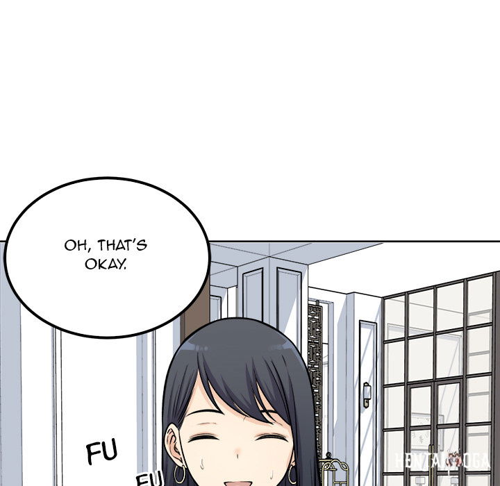 Excuse me, This is my Room Excuse me, This is my Room Chapter 35 - Page 125