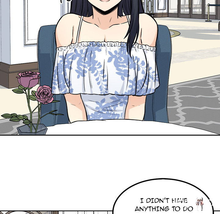 Excuse me, This is my Room Excuse me, This is my Room Chapter 35 - Page 126